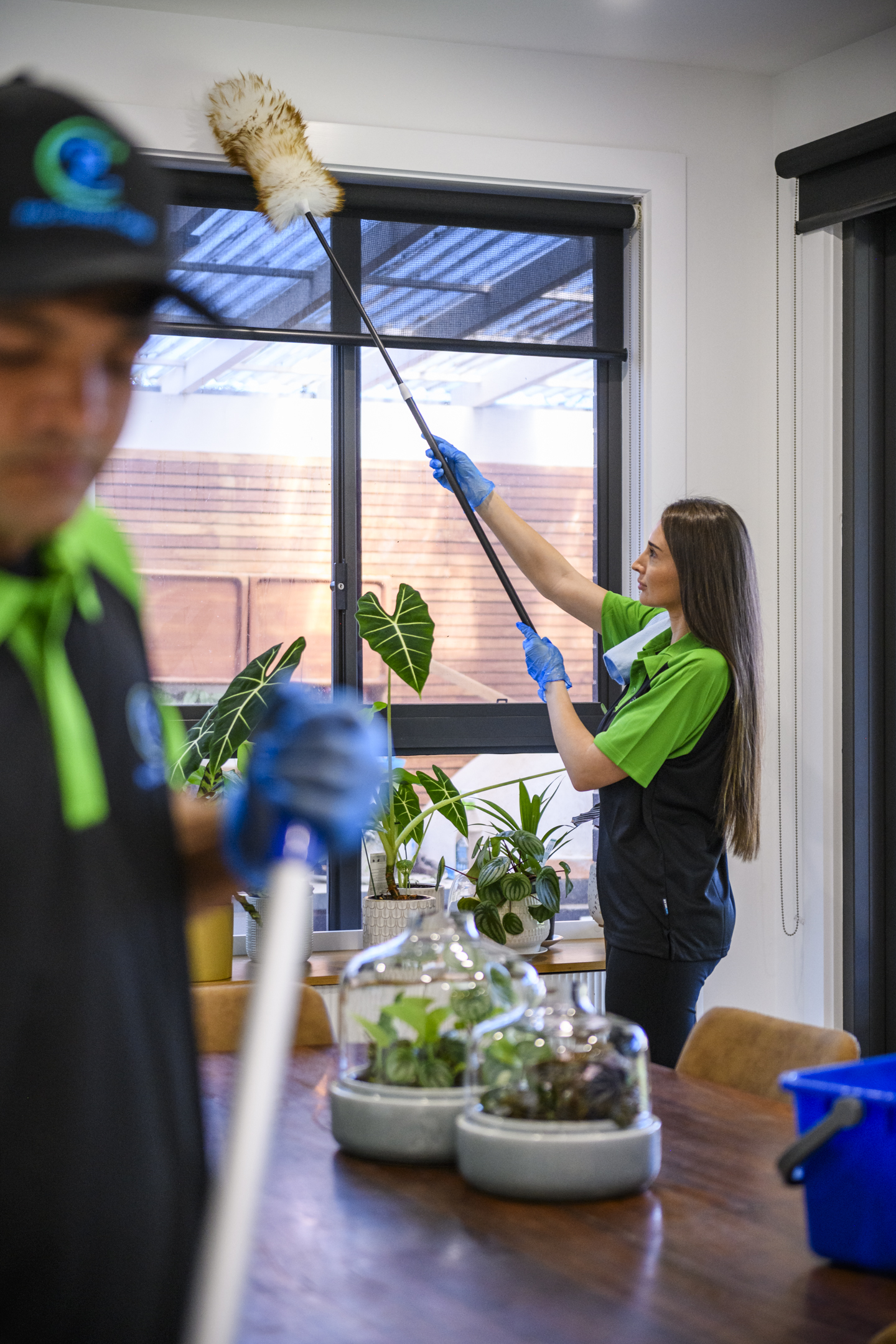 Pro Clean Corp commercial cleaning heritage in Petersham