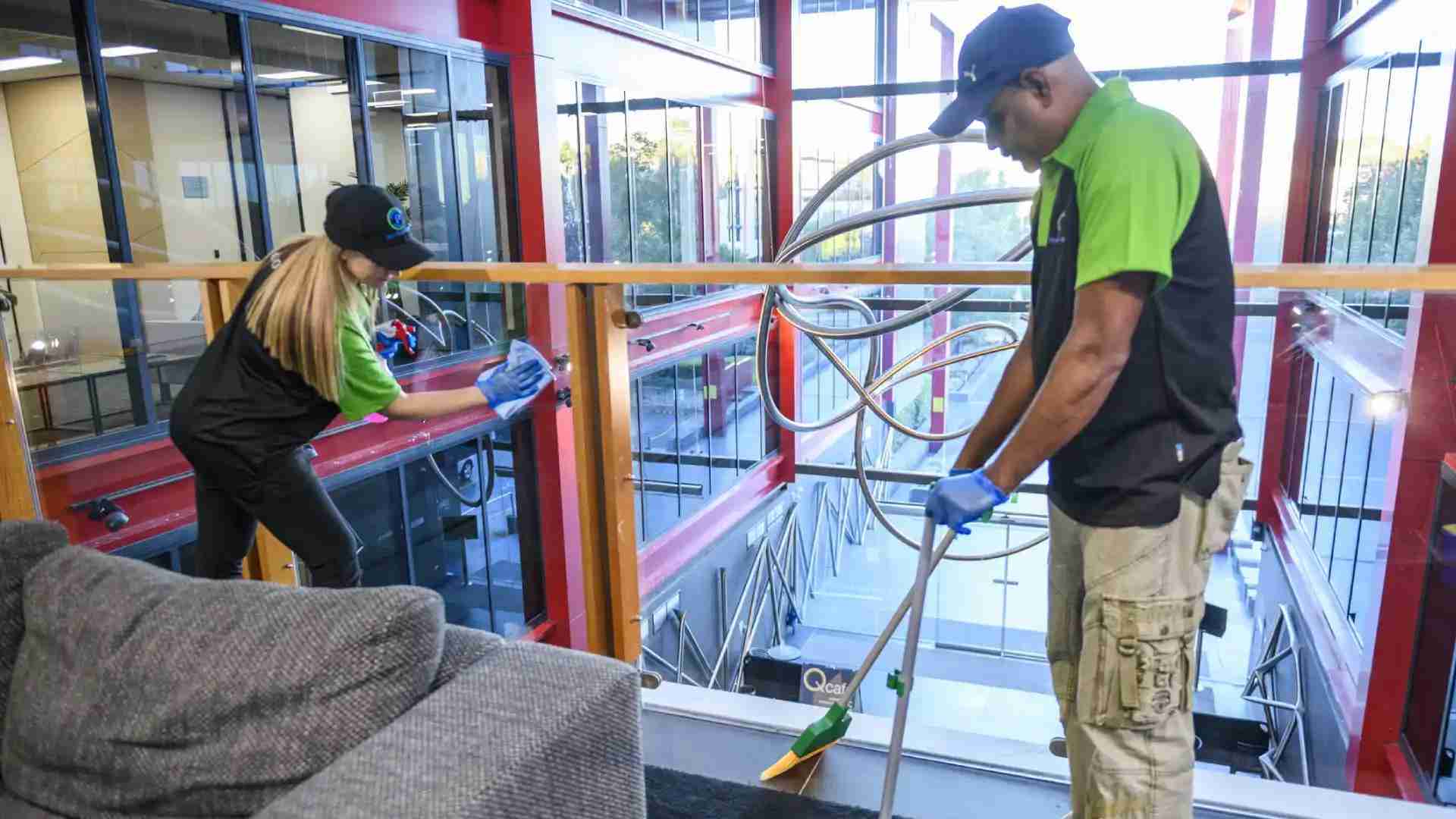 Strata Cleaning commercial cleaning Petersham